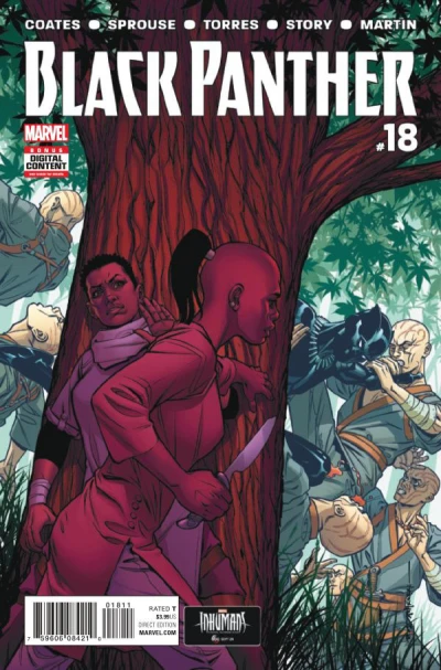 Cover of Avengers of the New World Part 6