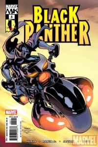 Who is the Black Panther? Part 5