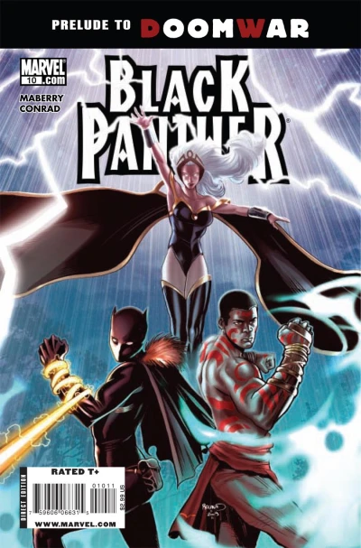 Cover of Power, Part Four