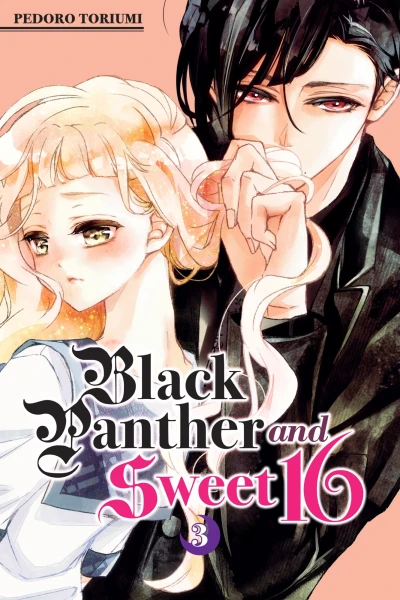 Cover of Vol. 3