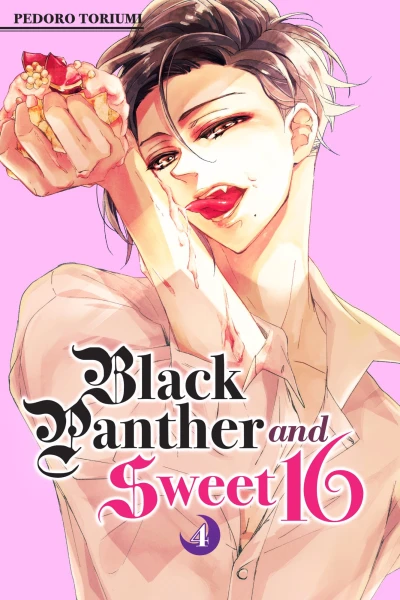 Cover of Vol. 4
