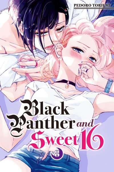 Cover of Vol. 8