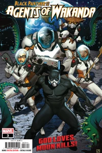 God Loves, Moon Kills Part 1 of 2