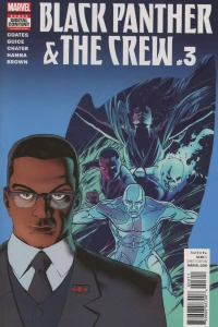 We Are the Streets Part 3: Black Against the Empire