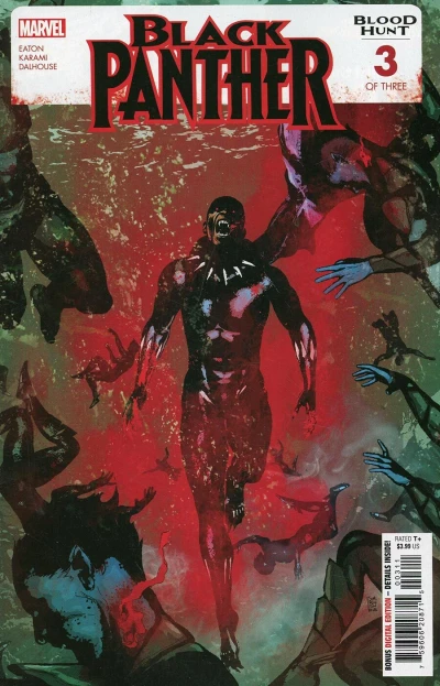 Cover of Issue #3