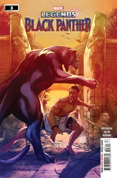 Cover of Issue #3