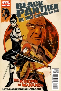 The Kingpin of Wakanda