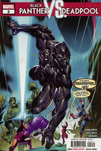 Part Two: A Big Fight!