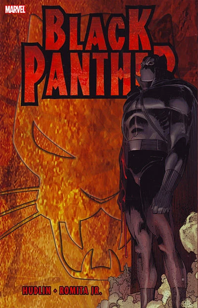 Cover of Who Is The Black Panther
