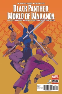 Dawn of the Midnight Angels Part 2