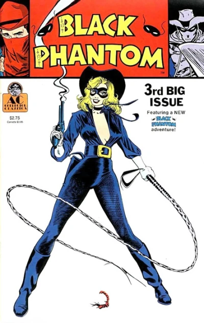 Cover of Issue #3