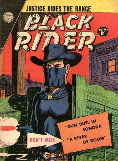 Cover of Issue #4
