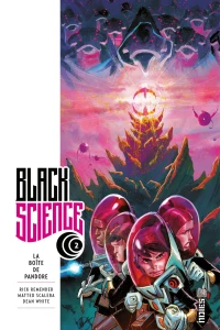 La Boîte de Pandore