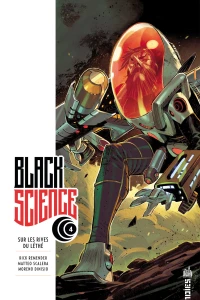 Sur les rives du Léthé