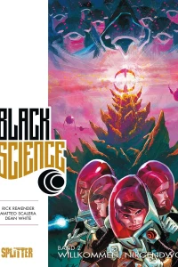 Band 2: Willkommen, nirgendwo