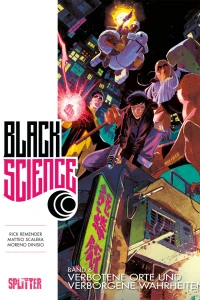 Verbotene Orte und verborgene Wahrheiten