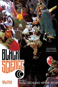 Auslöschung ist die Regel