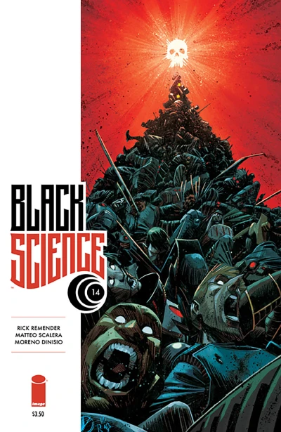 Cover of Issue #14