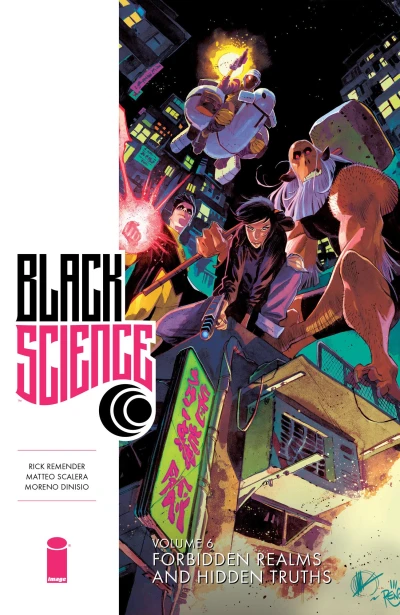 Cover of Volume 6