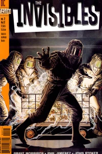 Black Science, Part 2: Kickin'