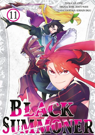 Cover of Volume 11