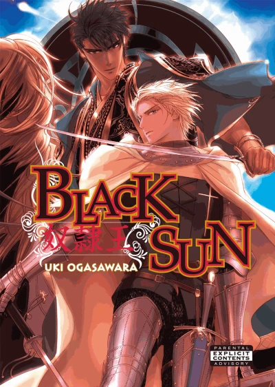 Cover of Vol. 1