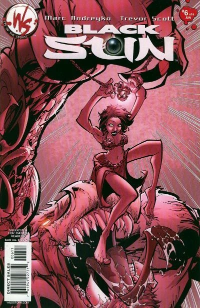 Cover of Issue #6