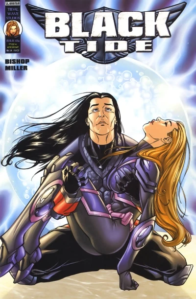 Cover of Issue #3