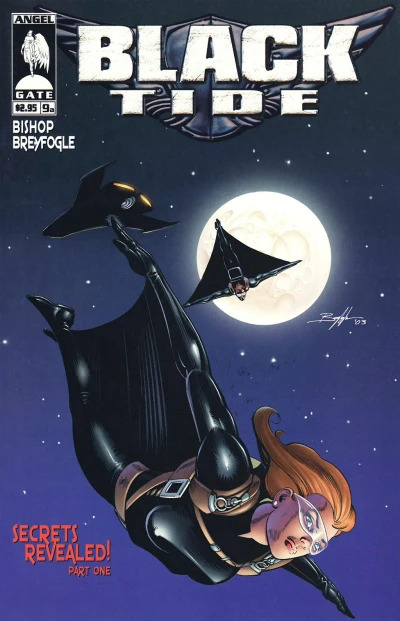 Cover of Issue #9