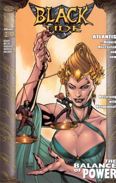 Cover of The Balance of Power