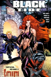 Temptation... Her Name is Catharta