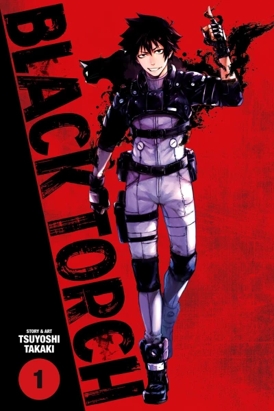 Cover of Vol. 1