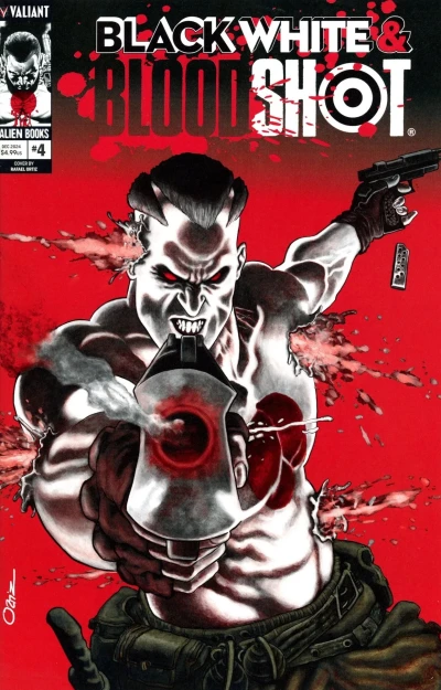 Cover of Same as It Ever Was; Bloodgod; Trigger