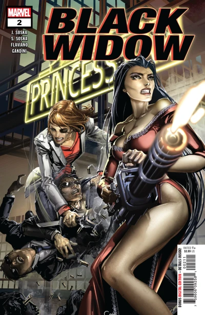 Cover of Issue #2