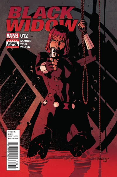Cover of Issue #12