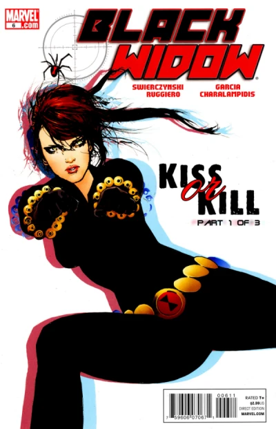 Cover of Kiss or Kill (Part 1 of 3)