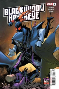 Broken Arrow, Part IV