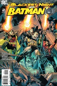 Who Burns Who, Part 2