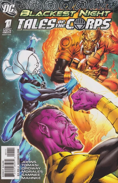 Saint Walker; Mongul For Your Love; Tales of the Indigo Tribe