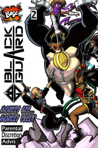 Monkey See... Monkey Free?! Part 2