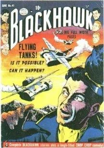 Cover of Battle of the Sky Tanks