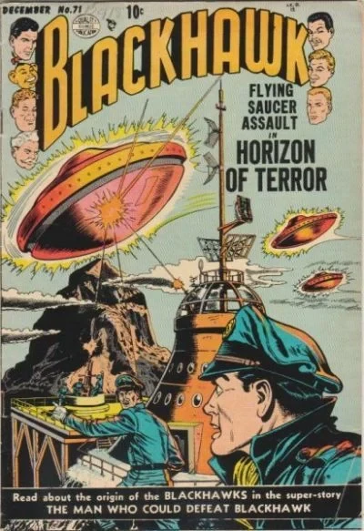 Cover of Lost Horizon of Terror