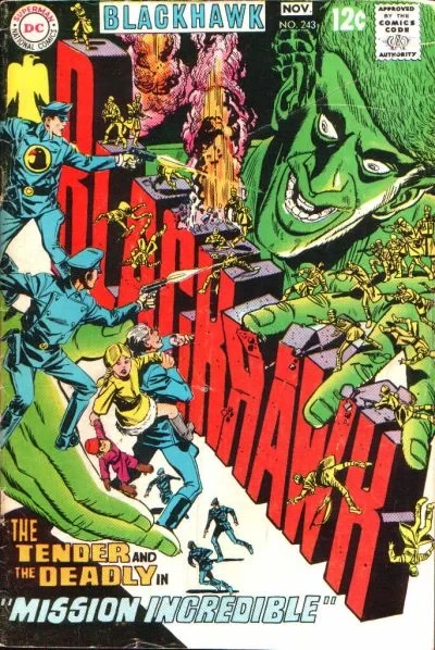 Cover of Mission Incredible