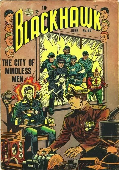 Cover of The City of Mindless Men
