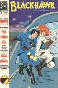 Death Warmed Over; To Punch a Hole in the Sky!