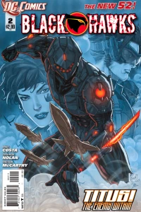 Titus the Enemy Within