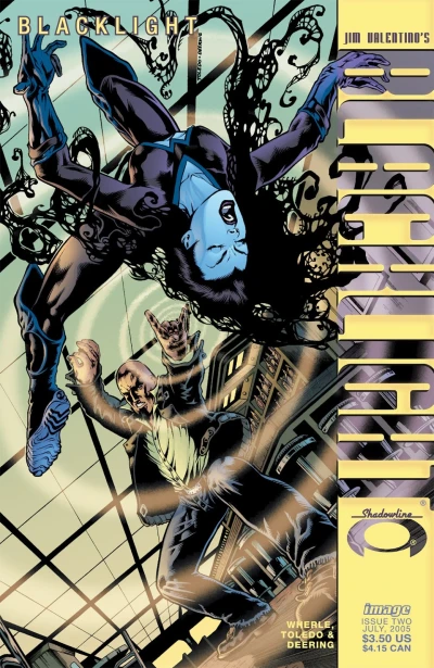 Cover of Light From a Dead Star (Part 2)