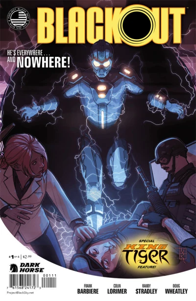 Cover of Into the Dark Part One