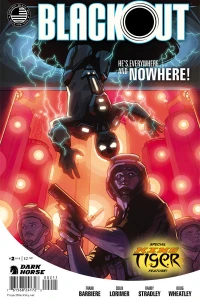 Into the Dark Part Two