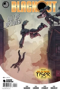 Into the Dark Part Four; Refugee Part Four